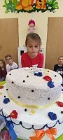 Eliška narozeniny - obrázek číslo: 2