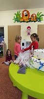 Eliška narozeniny - obrázek číslo: 5