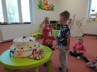 Narozeniny Rostíka - obrázek číslo: 6