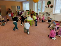 Mareček narozeniny - obrázek číslo: 1