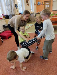 Mareček narozeniny - obrázek číslo: 5