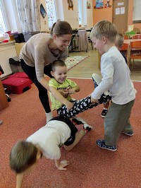 Mareček narozeniny - obrázek číslo: 6