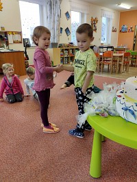 Mareček narozeniny - obrázek číslo: 8