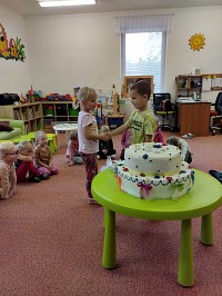 Mareček narozeniny - obrázek číslo: 9