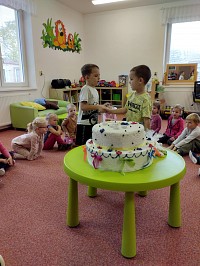 Mareček narozeniny - obrázek číslo: 10