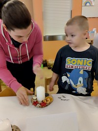 Vánoční dílna - obrázek číslo: 6