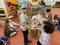 Listopad ve školce - obrázek číslo: 59