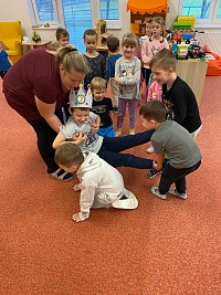 Listopad ve školce - obrázek číslo: 57