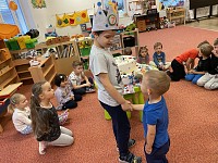 Listopad ve školce - obrázek číslo: 54