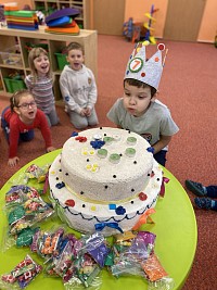 Listopad ve školce - obrázek číslo: 55