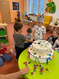 Listopad ve školce - obrázek číslo: 50