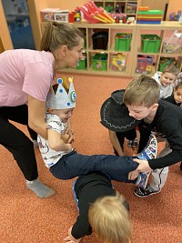 Listopad ve školce - obrázek číslo: 49