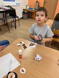 Listopad ve školce - obrázek číslo: 35