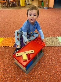 Listopad ve školce - obrázek číslo: 34