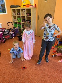 Listopad ve školce - obrázek číslo: 31