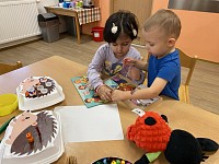 Listopad ve školce - obrázek číslo: 22