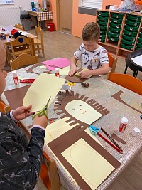 Listopad ve školce - obrázek číslo: 19