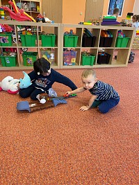 Listopad ve školce - obrázek číslo: 7