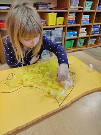 Listopad ve školce - obrázek číslo: 91