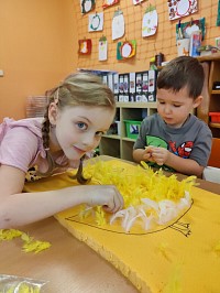 Listopad ve školce - obrázek číslo: 89