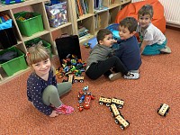 Listopad ve školce - obrázek číslo: 85