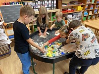 Listopad ve školce - obrázek číslo: 84