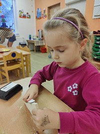 Listopad ve školce - obrázek číslo: 79