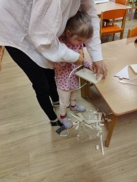 Listopad ve školce - obrázek číslo: 107