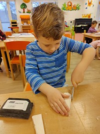 Listopad ve školce - obrázek číslo: 105