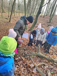 Listopad ve školce - obrázek číslo: 134