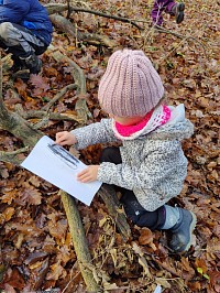 Listopad ve školce - obrázek číslo: 133