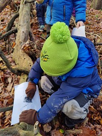 Listopad ve školce - obrázek číslo: 131
