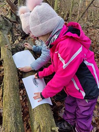 Listopad ve školce - obrázek číslo: 132