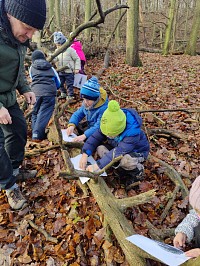 Listopad ve školce - obrázek číslo: 130