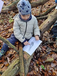 Listopad ve školce - obrázek číslo: 124