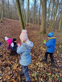 Listopad ve školce - obrázek číslo: 148