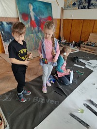 Listopad ve školce - obrázek číslo: 143