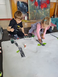 Listopad ve školce - obrázek číslo: 142