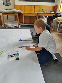 Listopad ve školce - obrázek číslo: 140