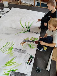 Listopad ve školce - obrázek číslo: 167