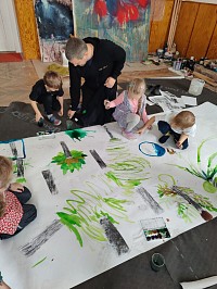 Listopad ve školce - obrázek číslo: 166