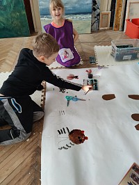 Listopad ve školce - obrázek číslo: 164