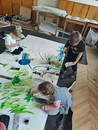 Listopad ve školce - obrázek číslo: 162