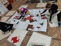 Listopad ve školce - obrázek číslo: 159