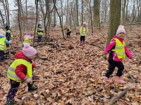 Listopad ve školce - obrázek číslo: 182