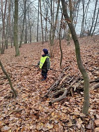 Listopad ve školce - obrázek číslo: 181