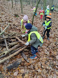 Listopad ve školce - obrázek číslo: 177