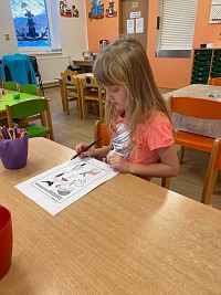 Listopad ve školce - obrázek číslo: 194