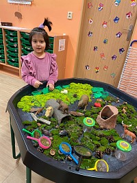 Listopad ve školce - obrázek číslo: 218