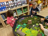 Listopad ve školce - obrázek číslo: 213